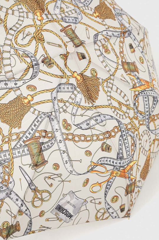 Kišobran Moschino bež 8839