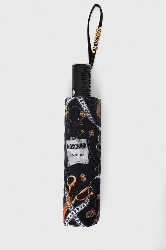 Moschino parasol 8839 czarny AA00