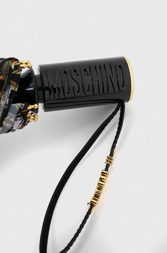 Akcesoria Moschino parasol 8839 czarny