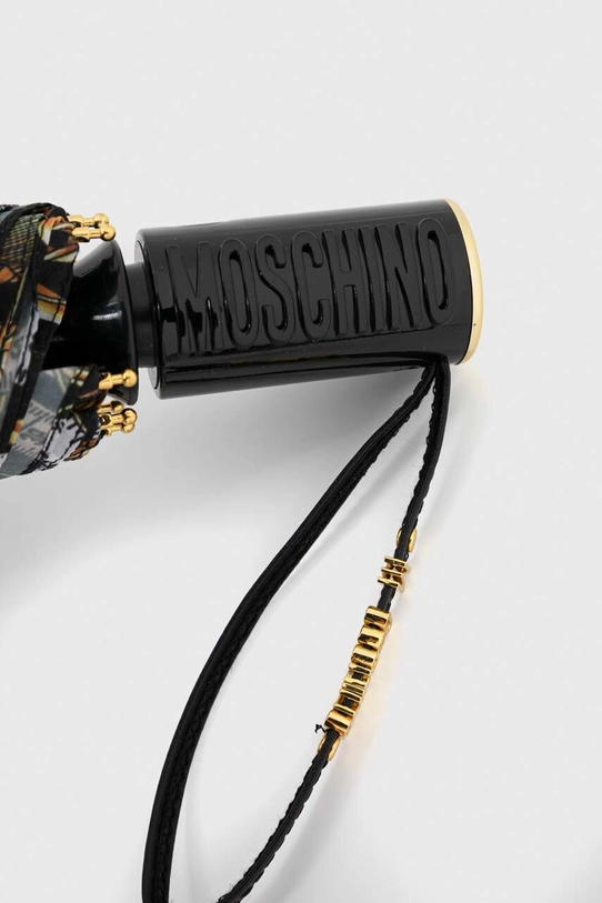 Аксесуари Парасоля Moschino 8839 чорний