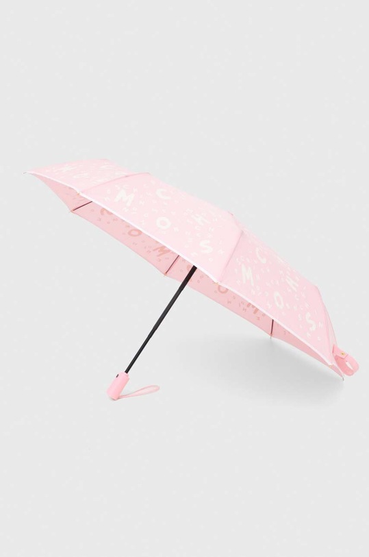 Moschino parasol różowy 8686