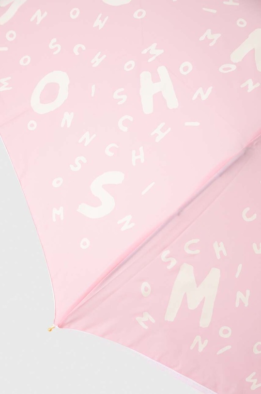 Moschino parasol 8686 różowy AA00