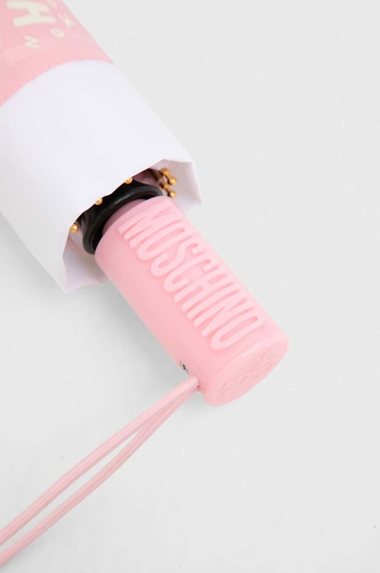Moschino parasol różowy 8686