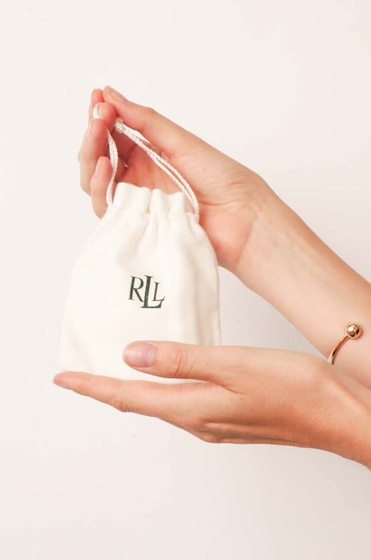 Сережки Lauren Ralph Lauren золотой 60496782