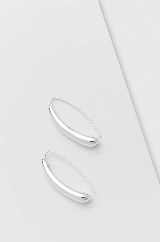 Σκουλαρίκια Lauren Ralph Lauren ασημί 60511537