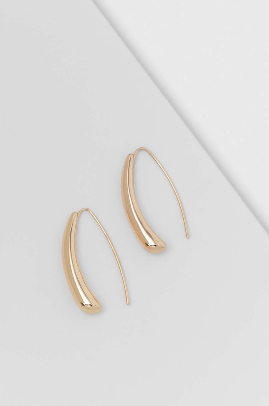 Náušnice Lauren Ralph Lauren zlatá 60511524