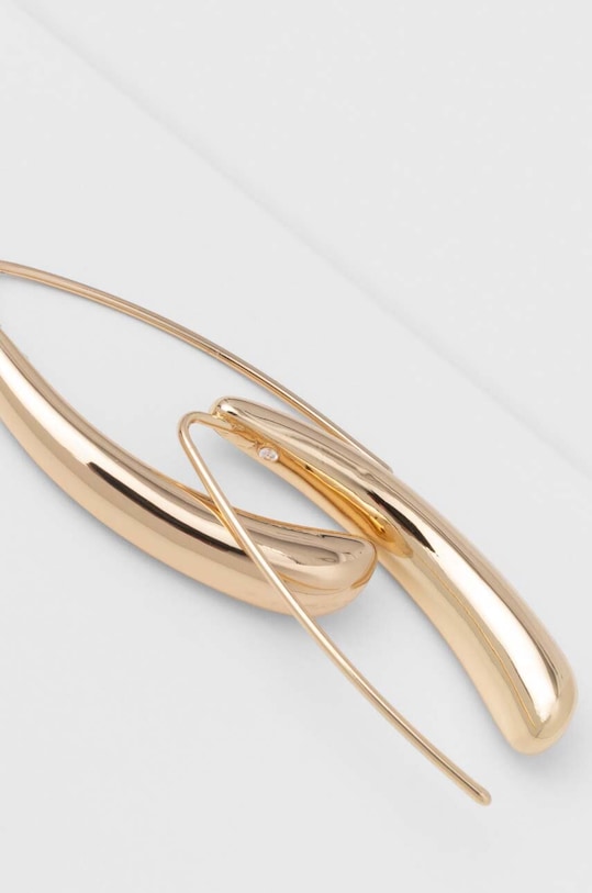 Náušnice Lauren Ralph Lauren 60511524 zlatá AA00