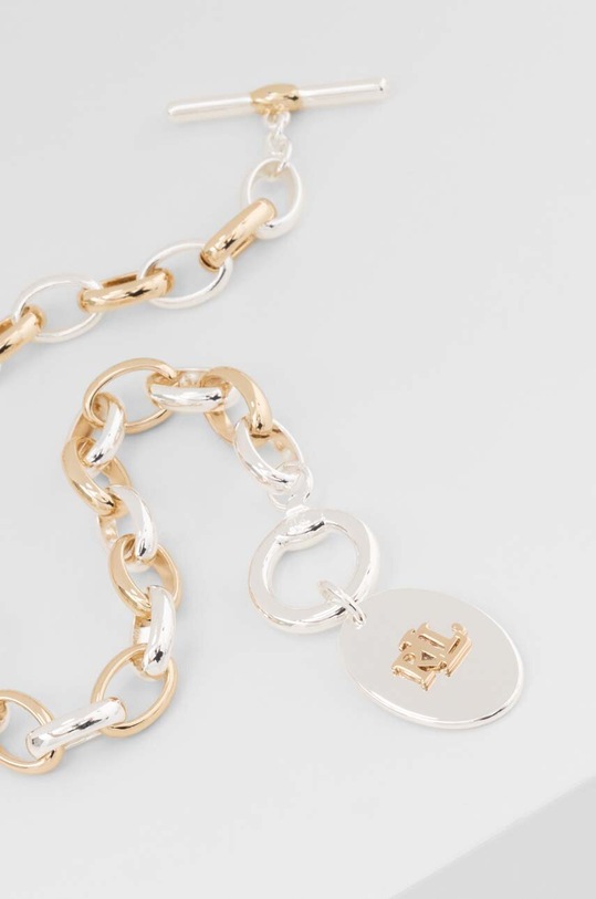 Lauren Ralph Lauren naszyjnik 14N00017 srebrny AA00