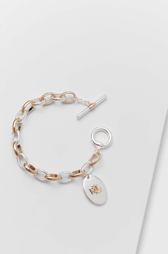 Lauren Ralph Lauren bransoletka srebrny 14B00013