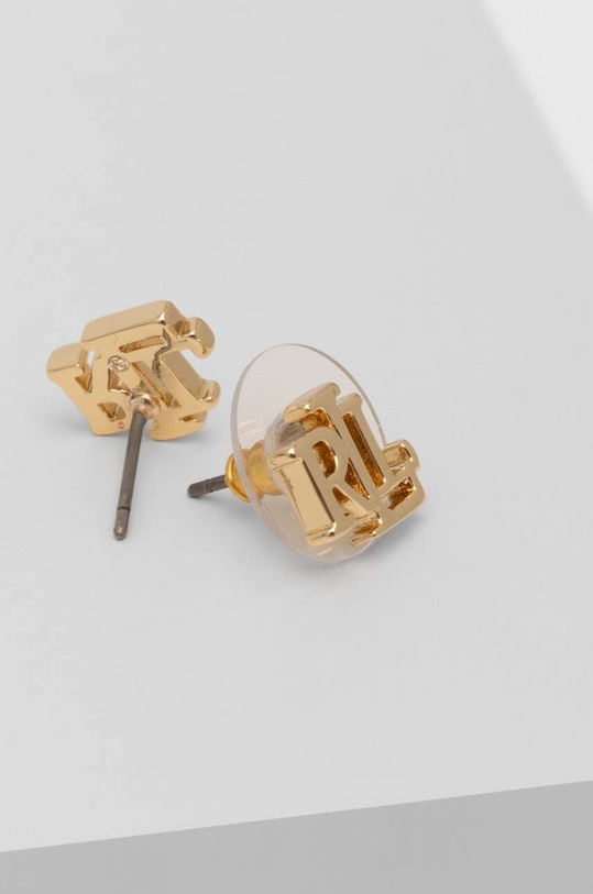 Σκουλαρίκια Lauren Ralph Lauren 60538828 χρυσαφί AA00