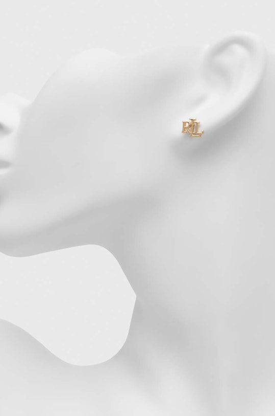 Αξεσουάρ Σκουλαρίκια Lauren Ralph Lauren 60538828 χρυσαφί