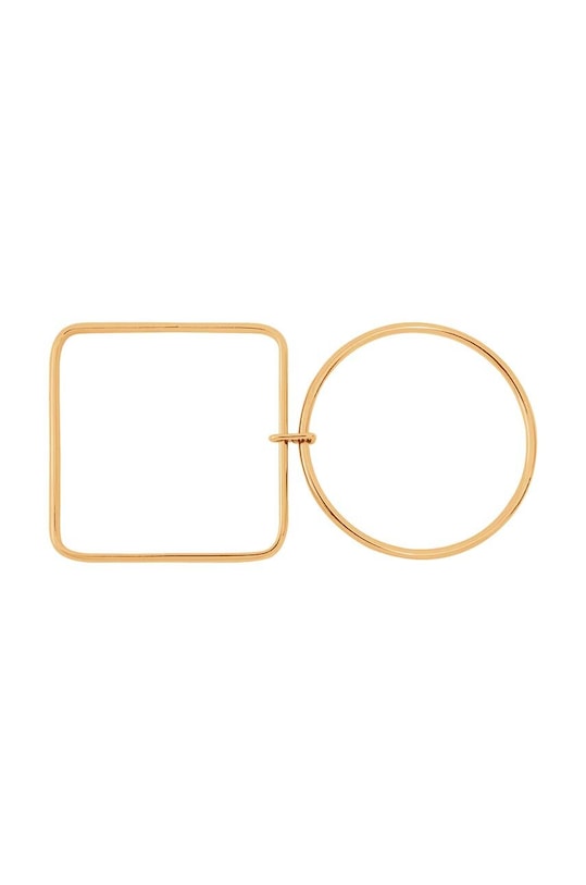 Pozlátený náramok Lilou California 139/BRA zlatá AA00