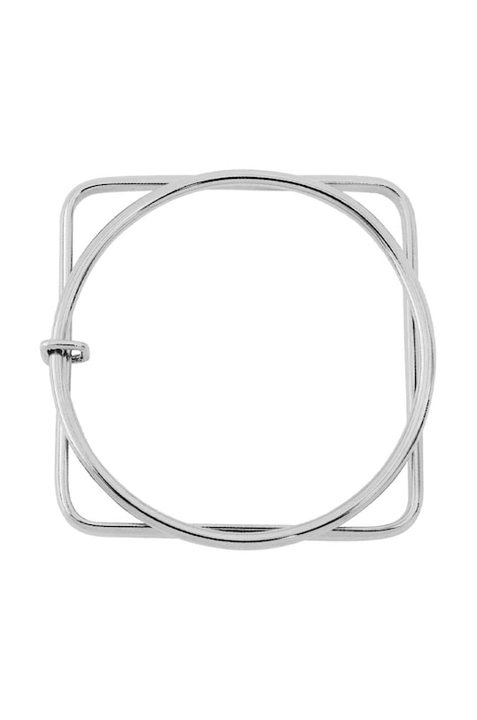 Pozlátený náramok Lilou California strieborná 139/BRA