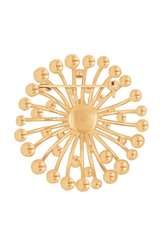 Брошь Lilou Celebrate 187/42/BRO золотой AA00