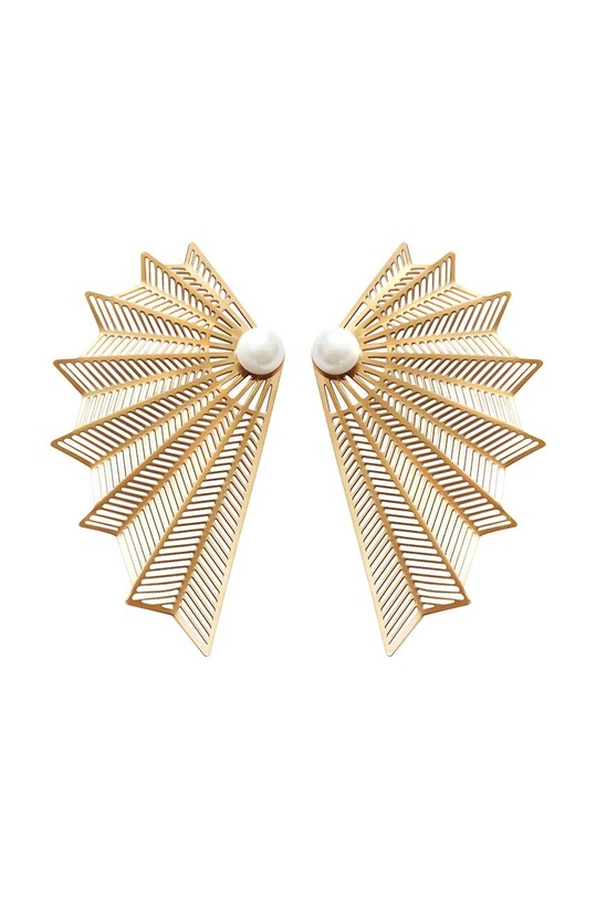 Lilou kolczyki Fun złoty 170/56/KOL