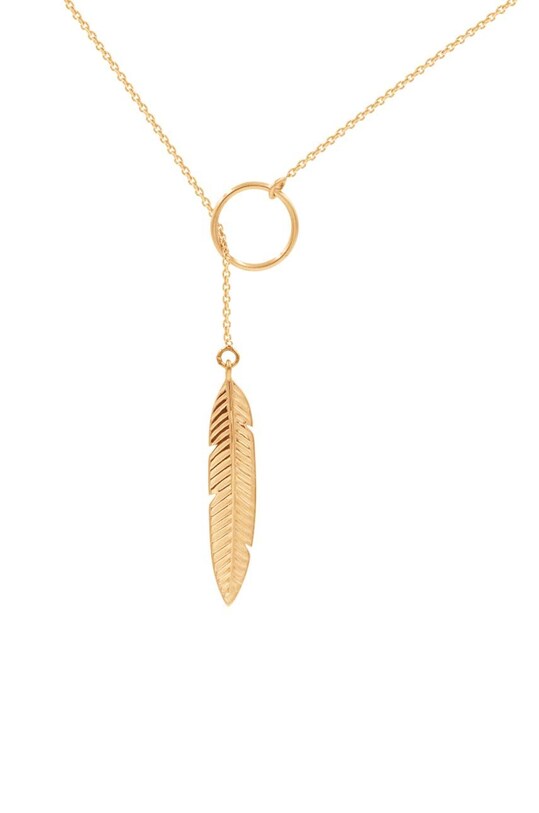 Lilou colier placat cu aur aur 115/40/LAN