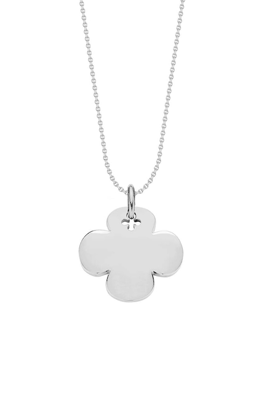 Strieborný náhrdelník Lilou strieborná A03/MARKET/ANS/4