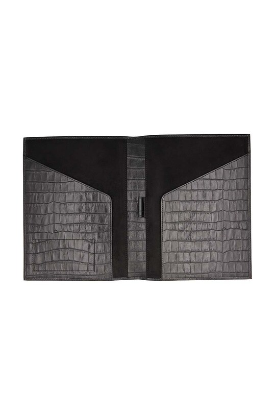 Lilou notesz A03/MARKET/ANS/22 fekete