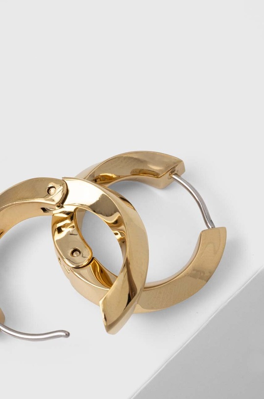 BOSS kolczyki 1580313 złoty AA00