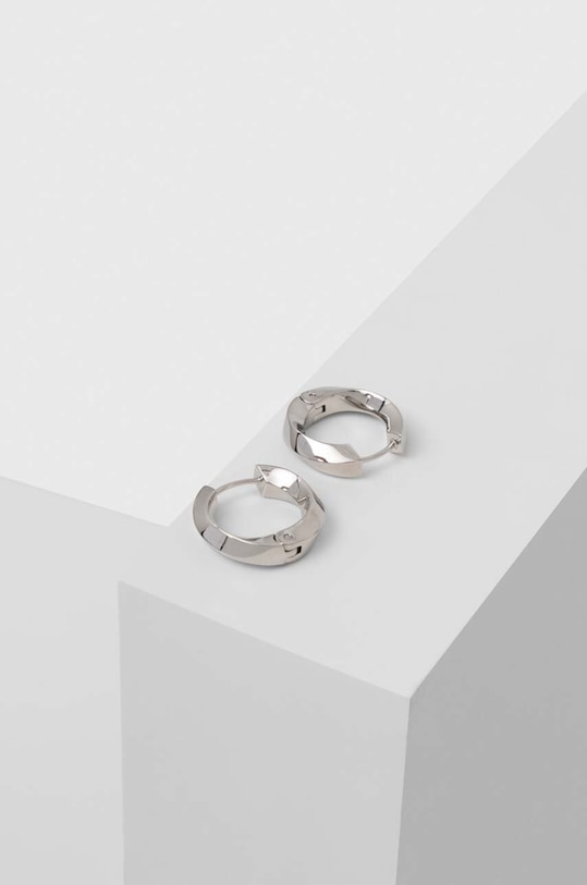 BOSS orecchini argento 1580311