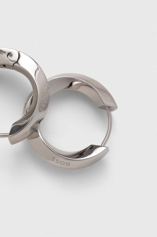 BOSS orecchini 1580311 argento AA00