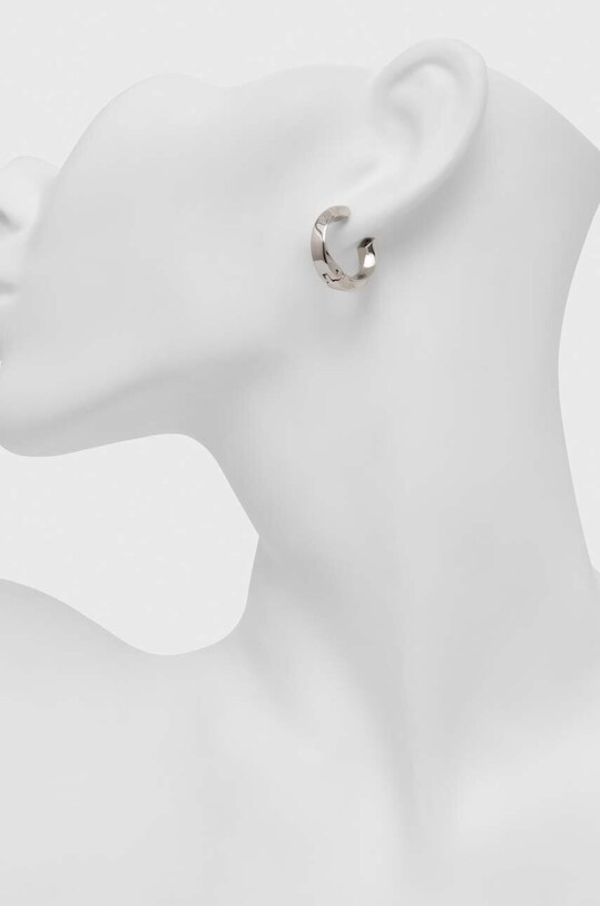 Accesorii BOSS cercei 1580311 argintiu