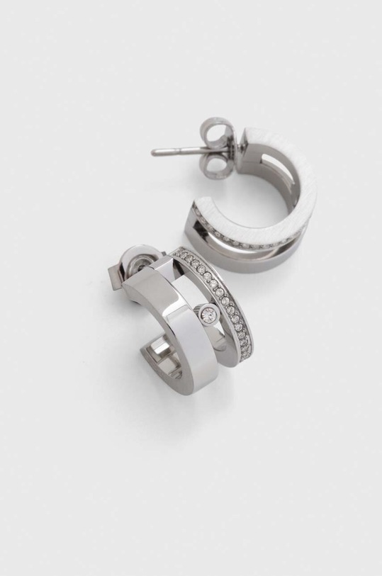 Сережки BOSS чорний 1580345