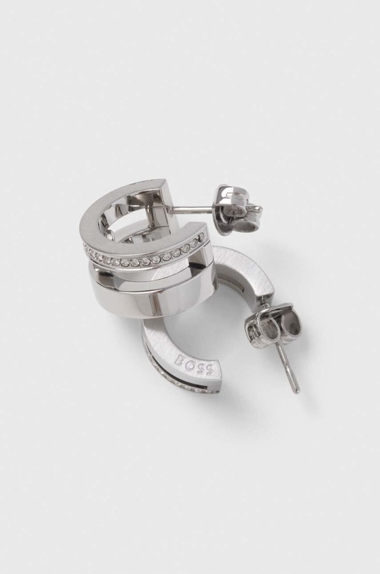 Сережки BOSS 1580345 чорний AA00