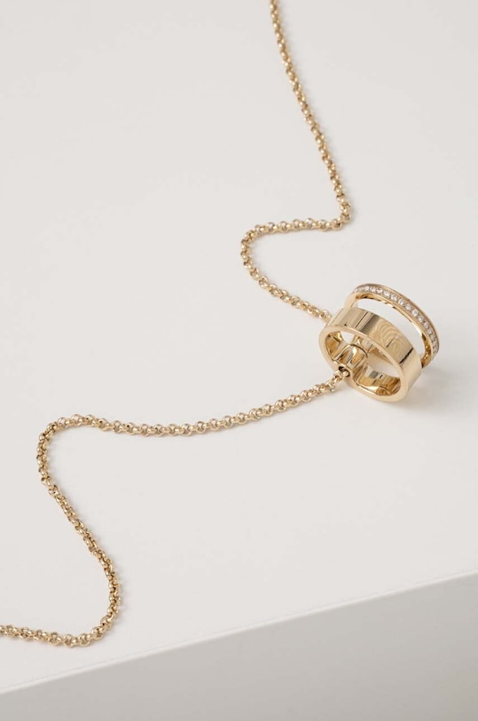 Ланцюжок BOSS 1580347 золотий AA00