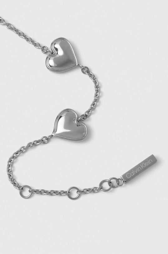 Βραχιόλι Calvin Klein 35000299 ασημί AA00