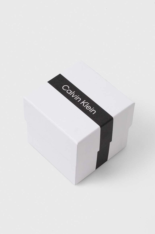 Akcesoria Calvin Klein bransoletka 35000240 srebrny