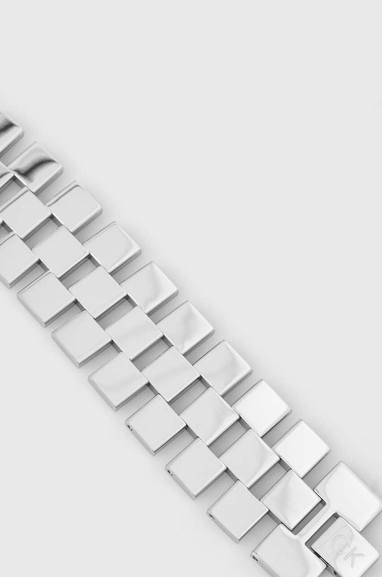 Calvin Klein bransoletka 35000243 srebrny AA00