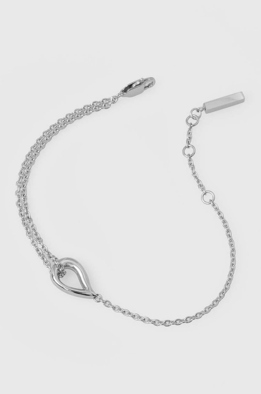 Náramok Calvin Klein strieborná 35000076