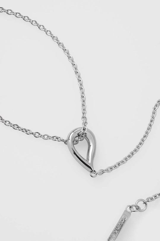 Náramok Calvin Klein 35000076 strieborná AA00