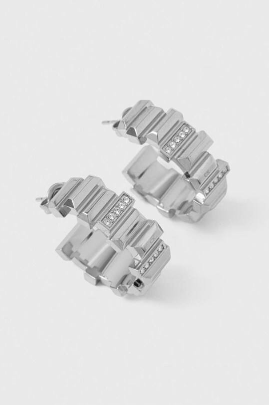Calvin Klein cercei argintiu 35000237