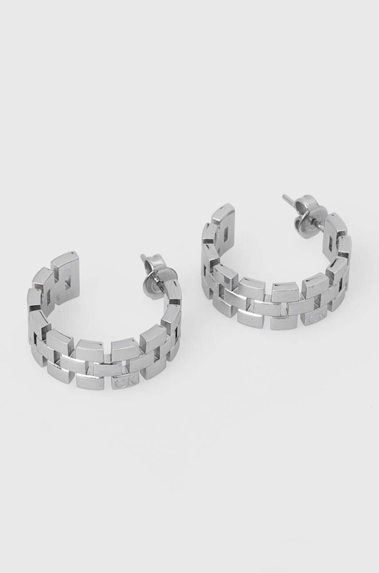 Calvin Klein cercei 35000249 argintiu AA00