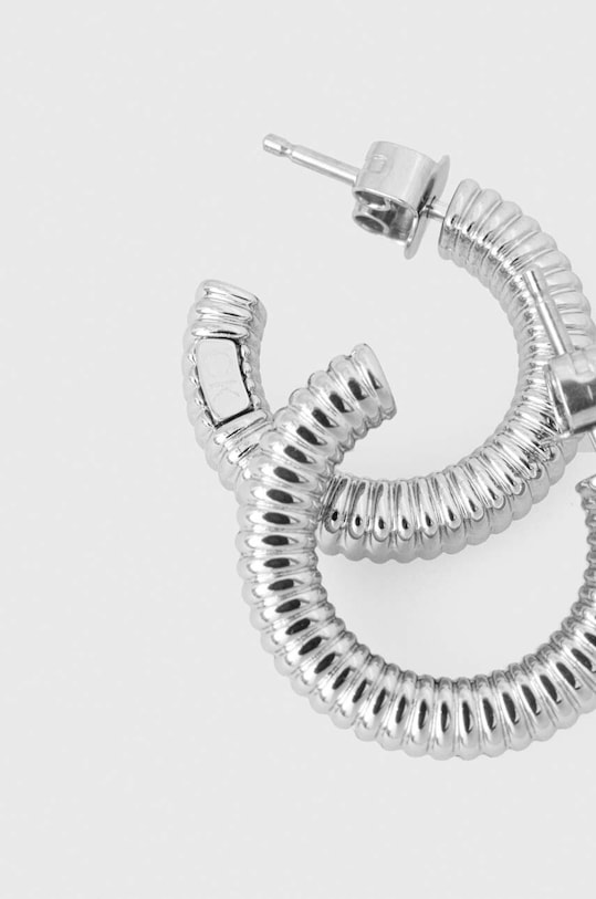 Σκουλαρίκια Calvin Klein 35000031 ασημί AA00