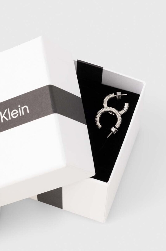 Аксессуары Сережки Calvin Klein 35000031 серебрянный