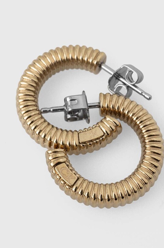 Σκουλαρίκια Calvin Klein 35000032 χρυσαφί AA00