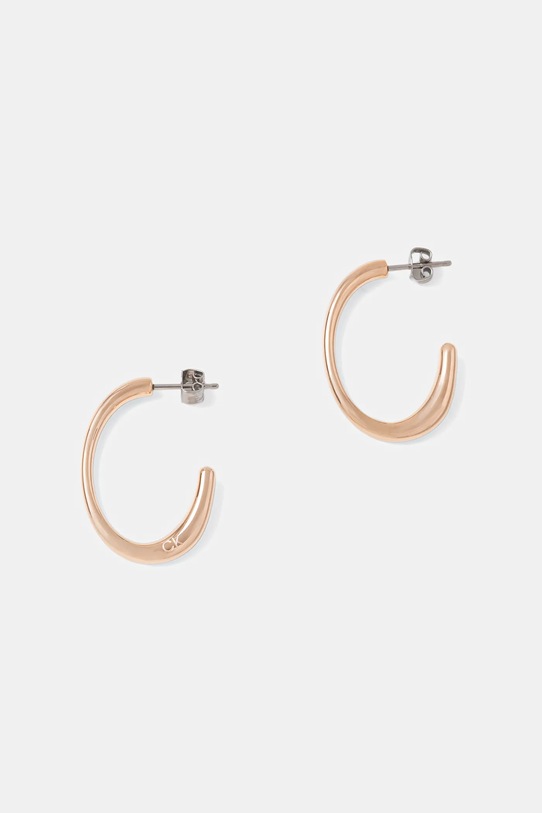 Сережки Calvin Klein золотий 35000348