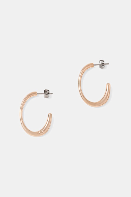 Сережки Calvin Klein золотий 35000348