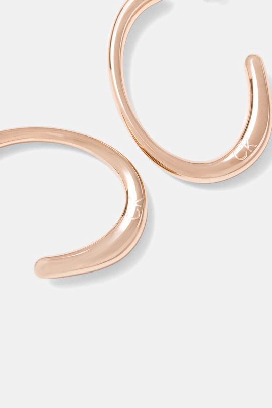 Сережки Calvin Klein 35000348 золотий AA00