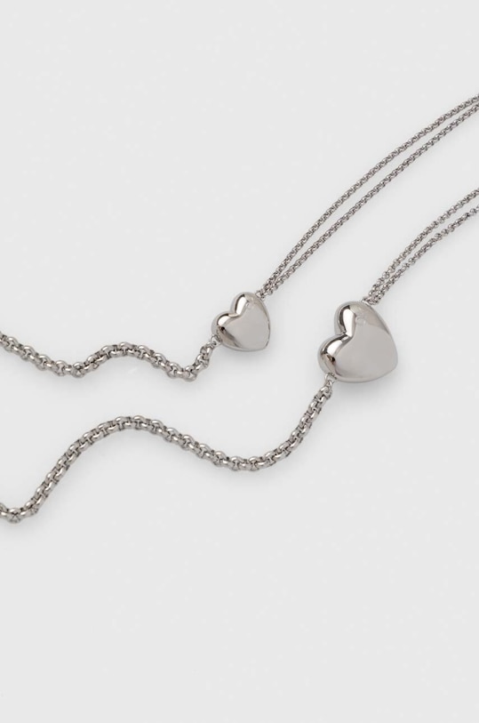 Цепочка и браслет Calvin Klein 35700006 серебрянный AA00