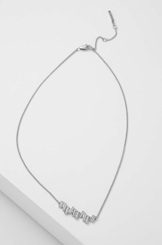 Náhrdelník Calvin Klein ostatné strieborná 35000228