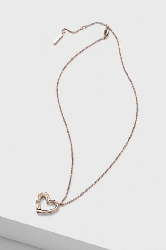 Ланцюжок Calvin Klein срібний 35000386