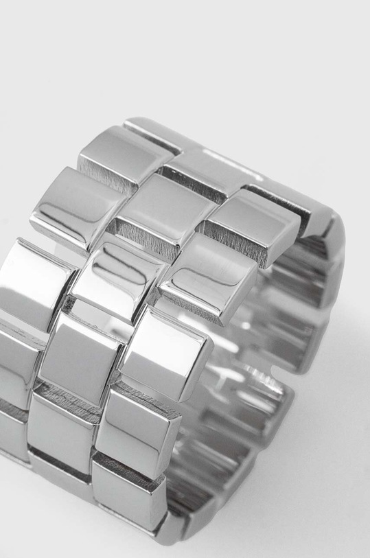 Accesorii Calvin Klein inel 35000324B argintiu