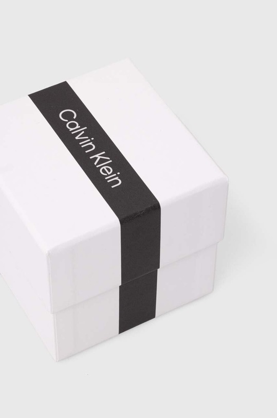 Calvin Klein inel argintiu 35000324B