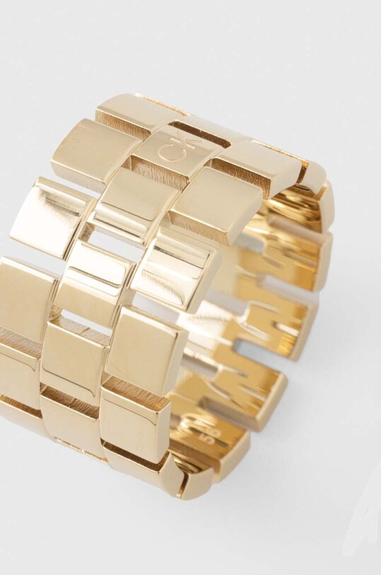Calvin Klein anello 35000325D oro AA00