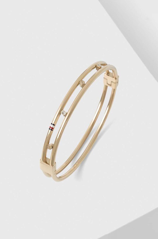 Βραχιόλι Tommy Hilfiger χρυσαφί 2780611