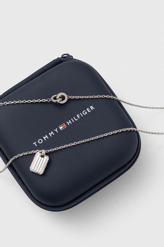 Akcesoria Tommy Hilfiger naszyjnik 2780715 srebrny